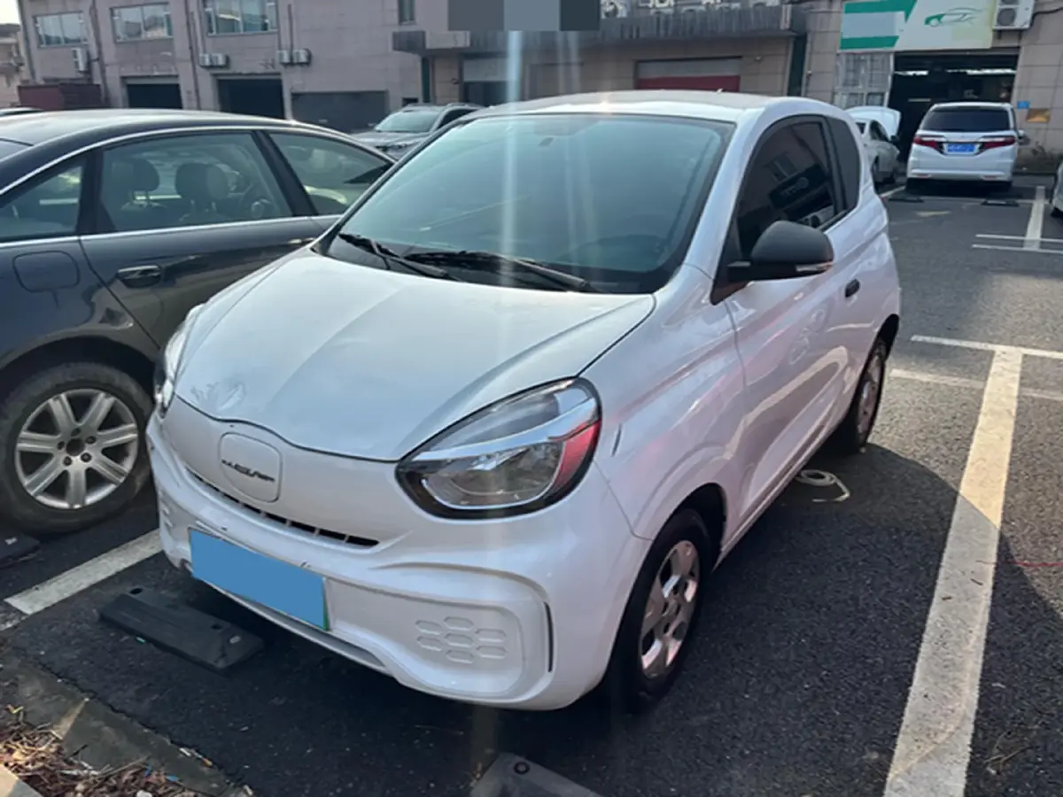 2021 Roewe Clever BEV 29.13KWH