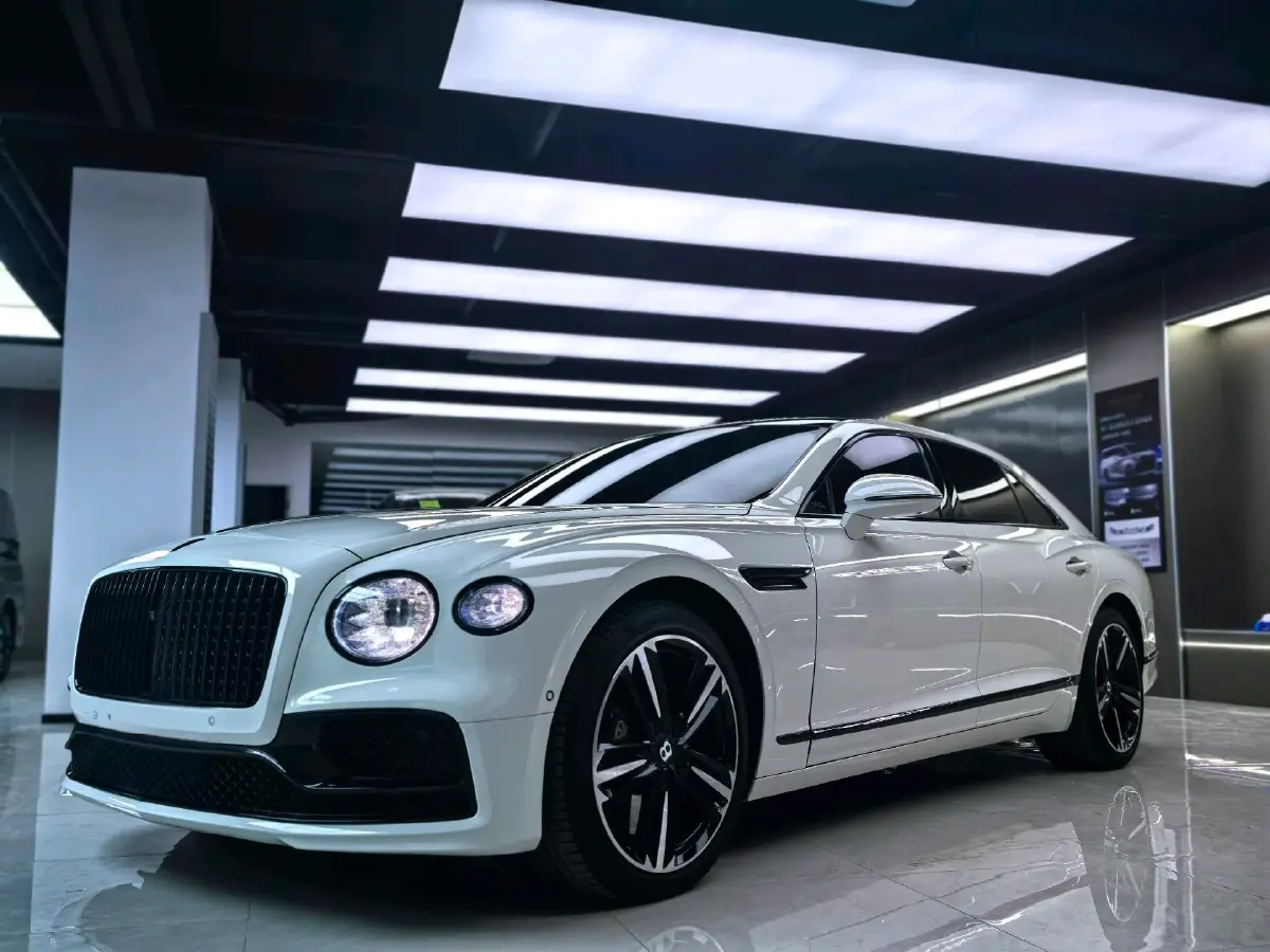 2020 Bentley Flying Spur 6.0T 635HP W12 8DCT