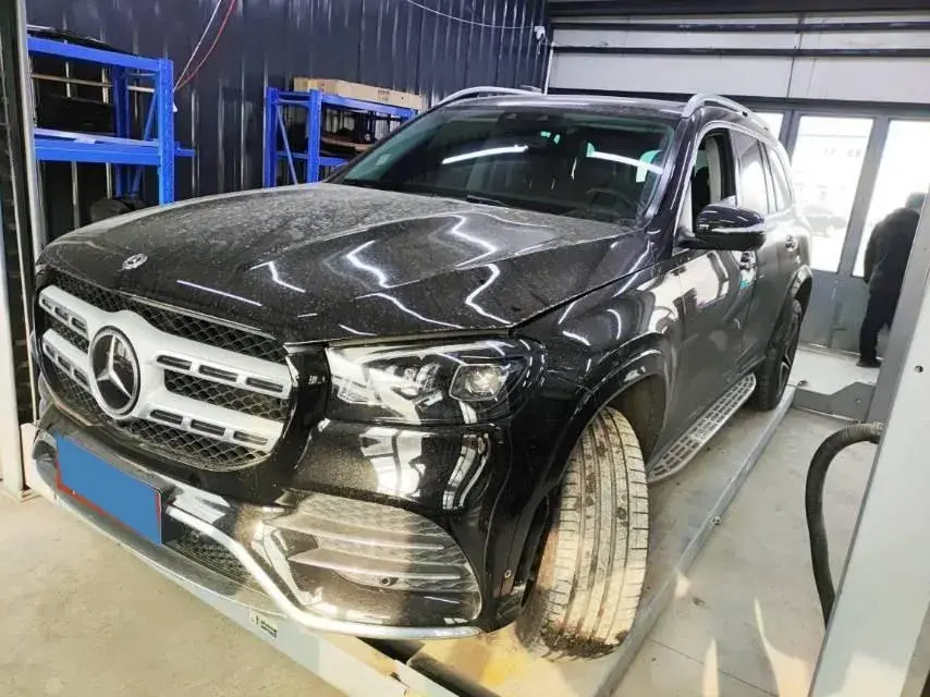 2021 Mercedes-Benz GLS Class 3.0T 367HP L6 9AT