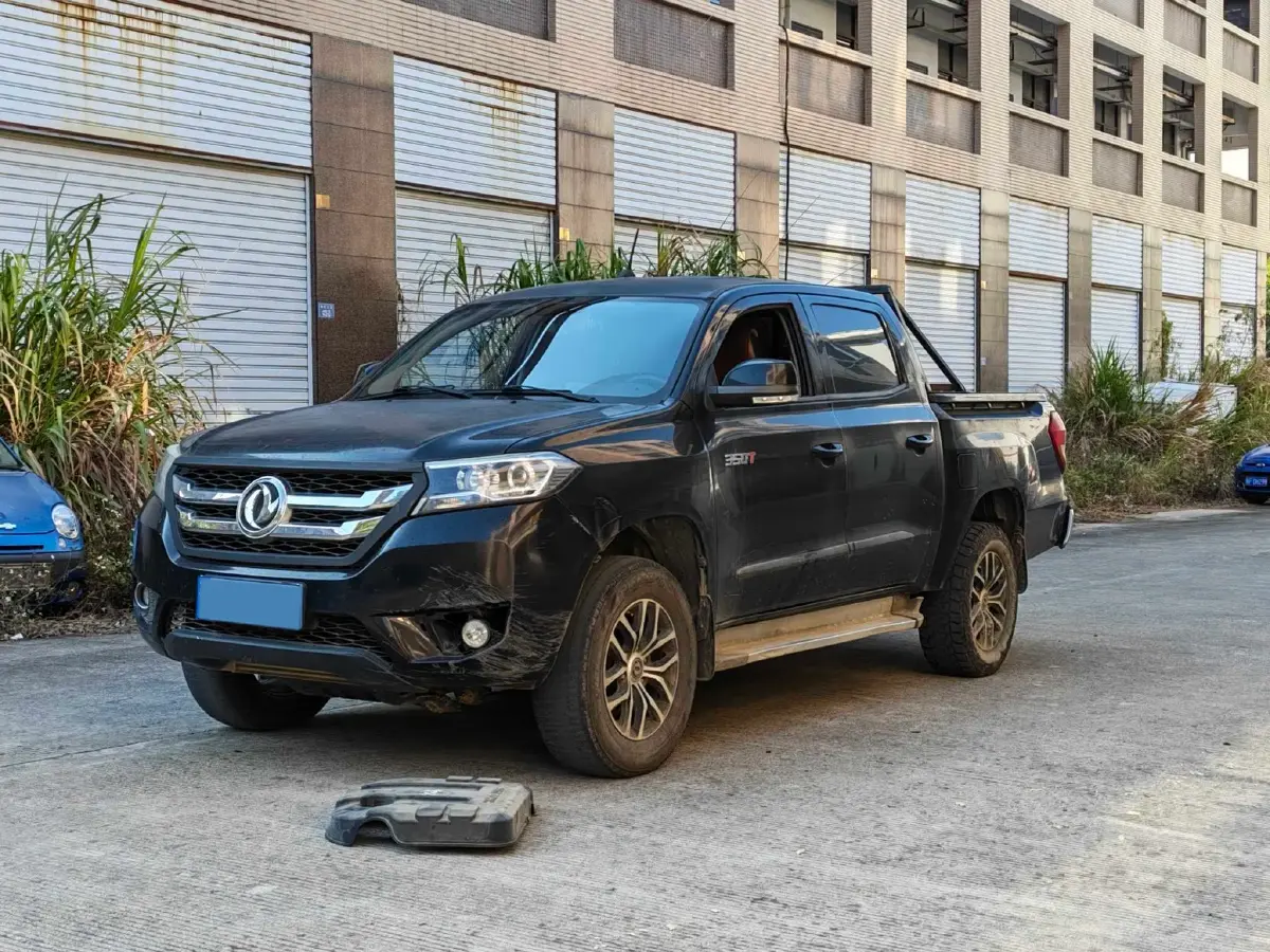 2017 Dongfeng YuFeng P16 1.9T 150HP L4 6MT