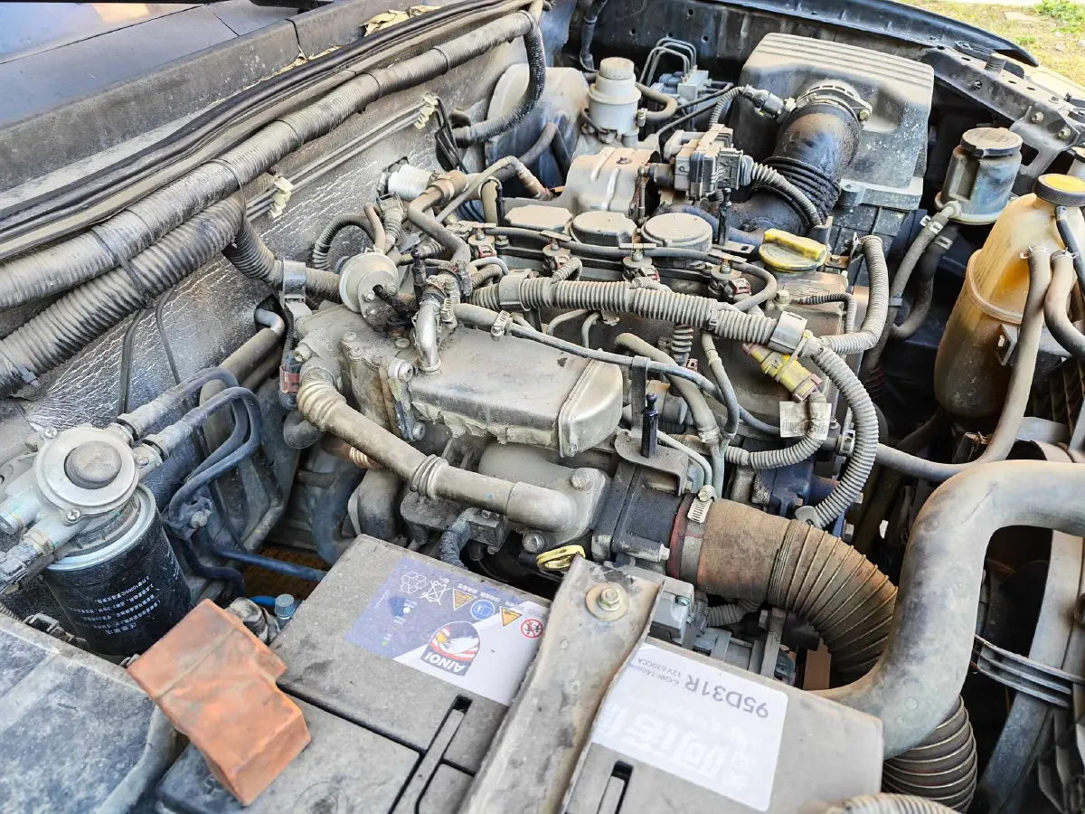 2017 Dongfeng YuFeng P16 1.9T 150HP L4 6MT,autocango,china used car exporter,china ev exporter,chinese used car exporter,chinese used ev exporter