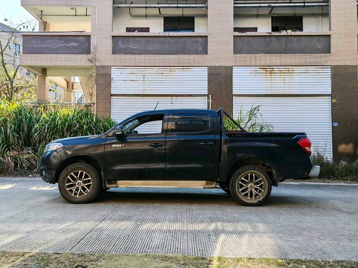 2017 Dongfeng YuFeng P16 1.9T 150HP L4 6MT,autocango,china used car exporter,china ev exporter,chinese used car exporter,chinese used ev exporter