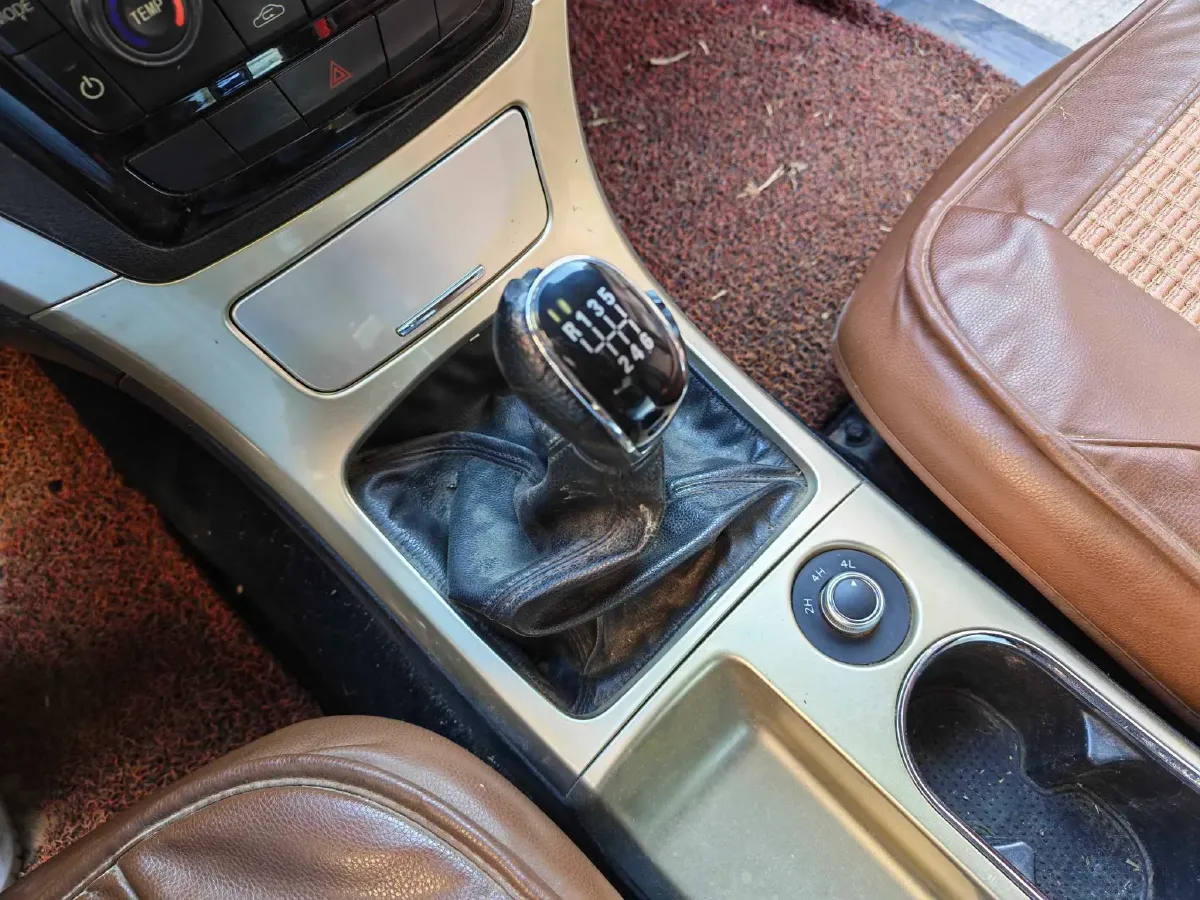 2017 Dongfeng YuFeng P16 1.9T 150HP L4 6MT,autocango,china used car exporter,china ev exporter,chinese used car exporter,chinese used ev exporter