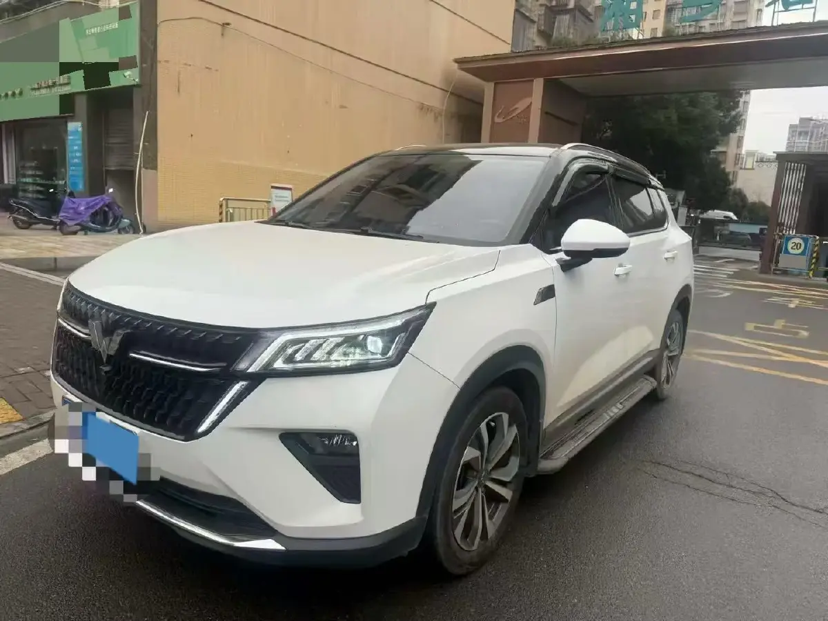 2021 WuLing XingChen 1.5T 147HP L4 CVT