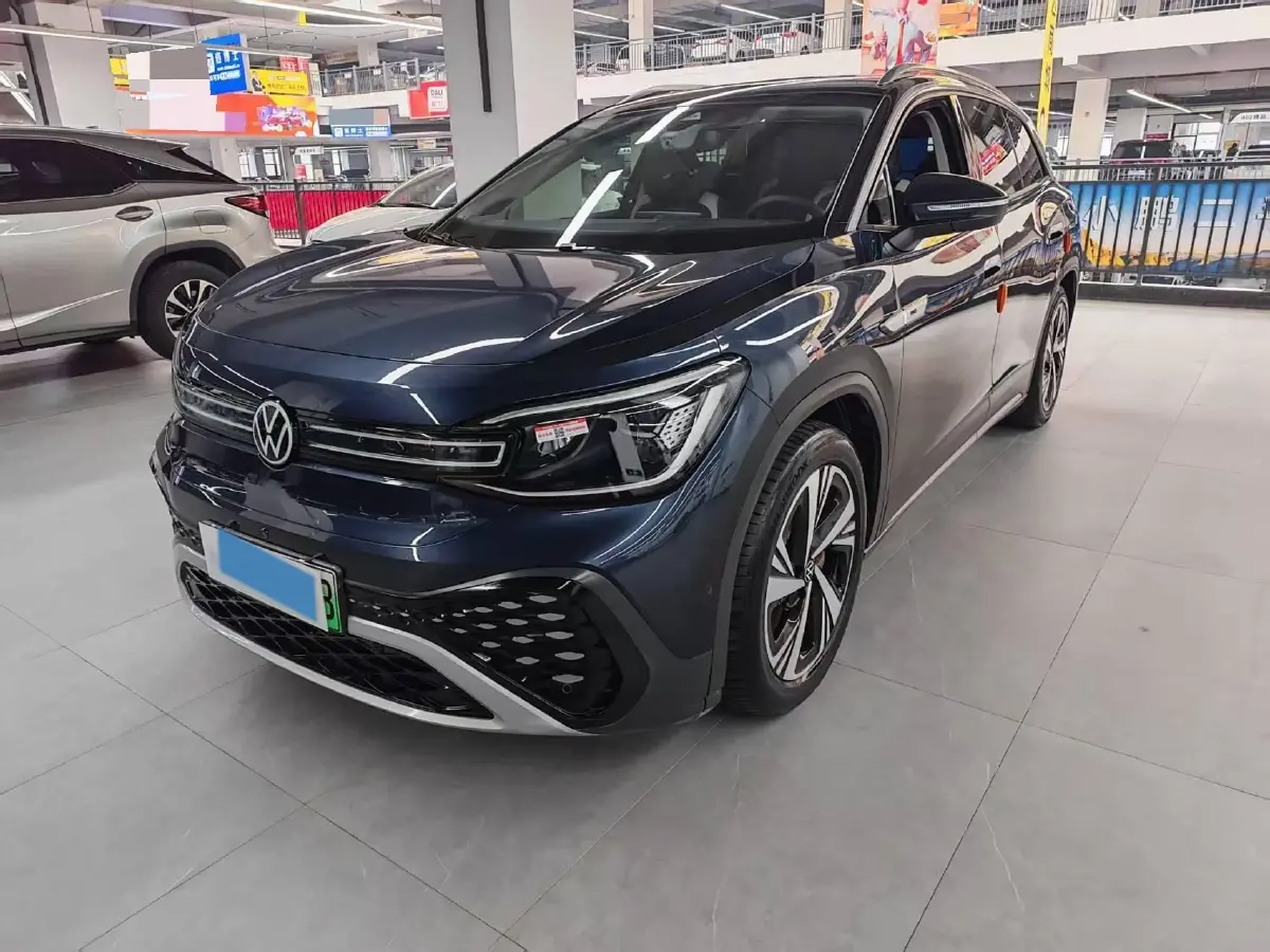 2021 Volkswagen ID.6 Crozz BEV 84.8KWH