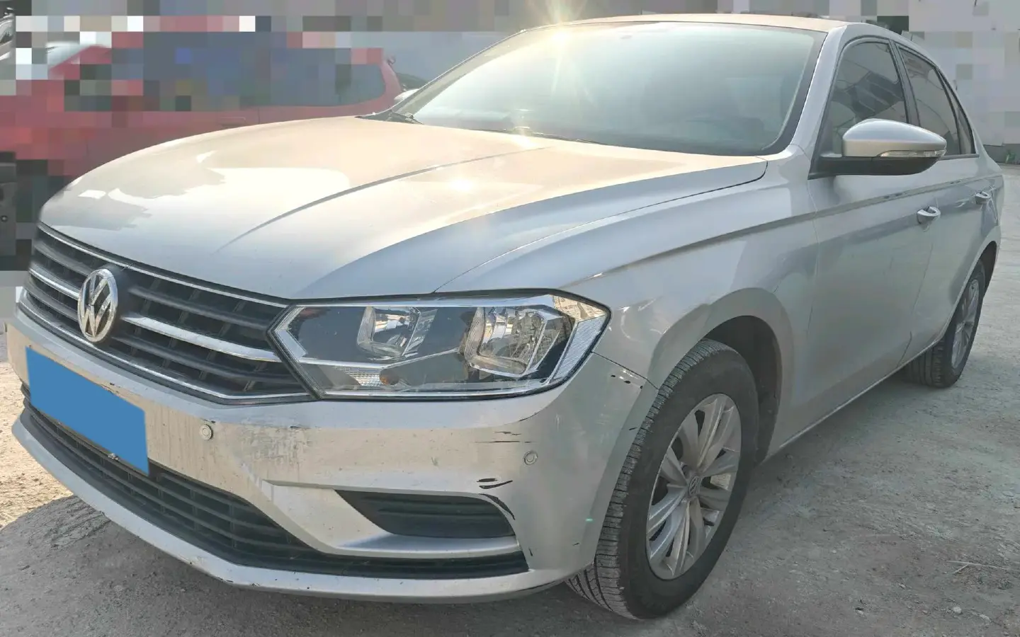 2018 Volkswagen Bora 1.5L 110HP L4 6AT