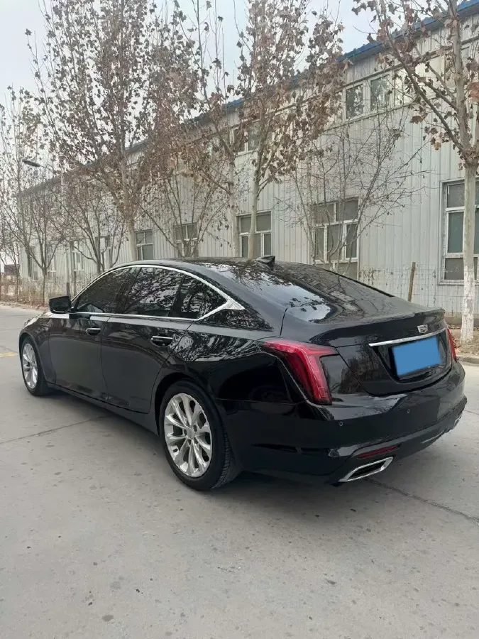 2020 Cadillac CT5 2.0T 241HP L4 10AT,autocango,china used car exporter,china ev exporter,chinese used car exporter,chinese used ev exporter