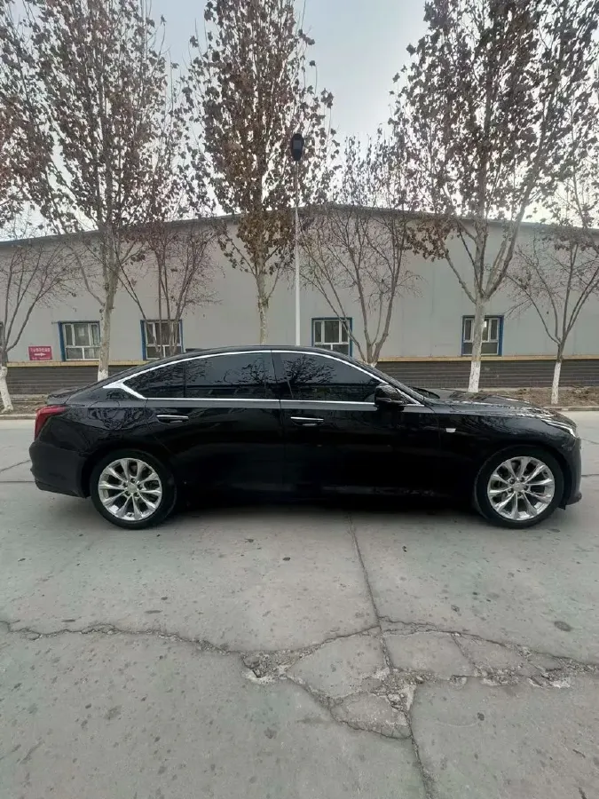 2020 Cadillac CT5 2.0T 241HP L4 10AT,autocango,china used car exporter,china ev exporter,chinese used car exporter,chinese used ev exporter