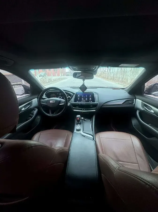 2020 Cadillac CT5 2.0T 241HP L4 10AT,autocango,china used car exporter,china ev exporter,chinese used car exporter,chinese used ev exporter