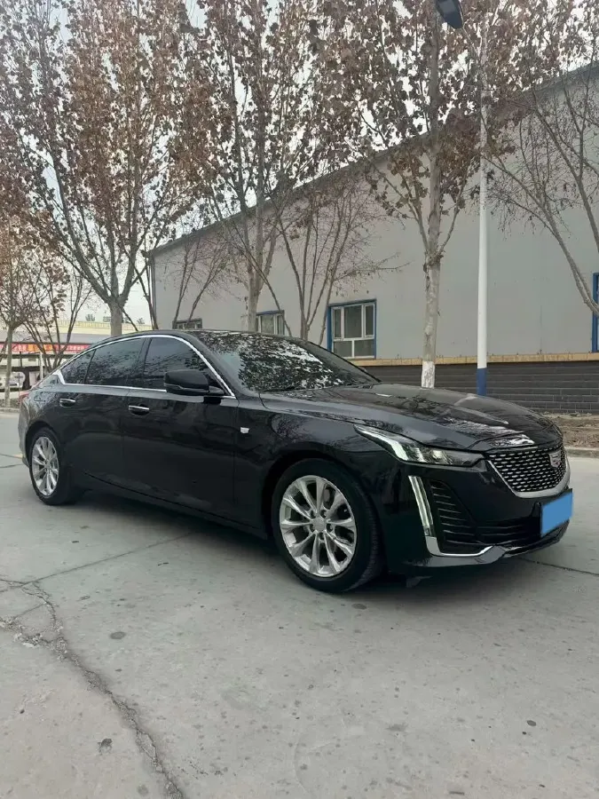 2020 Cadillac CT5 2.0T 241HP L4 10AT,autocango,china used car exporter,china ev exporter,chinese used car exporter,chinese used ev exporter