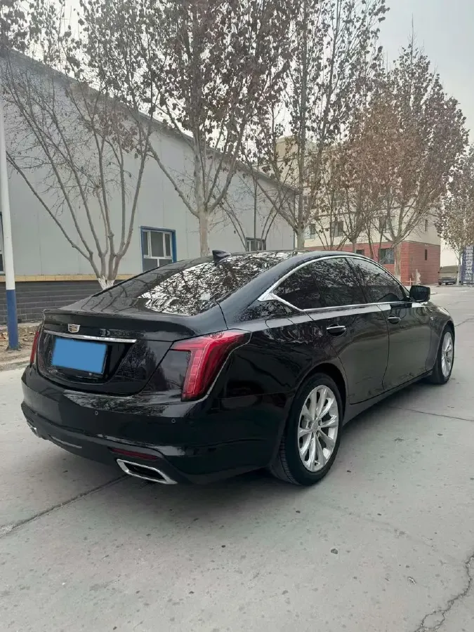 2020 Cadillac CT5 2.0T 241HP L4 10AT,autocango,china used car exporter,china ev exporter,chinese used car exporter,chinese used ev exporter