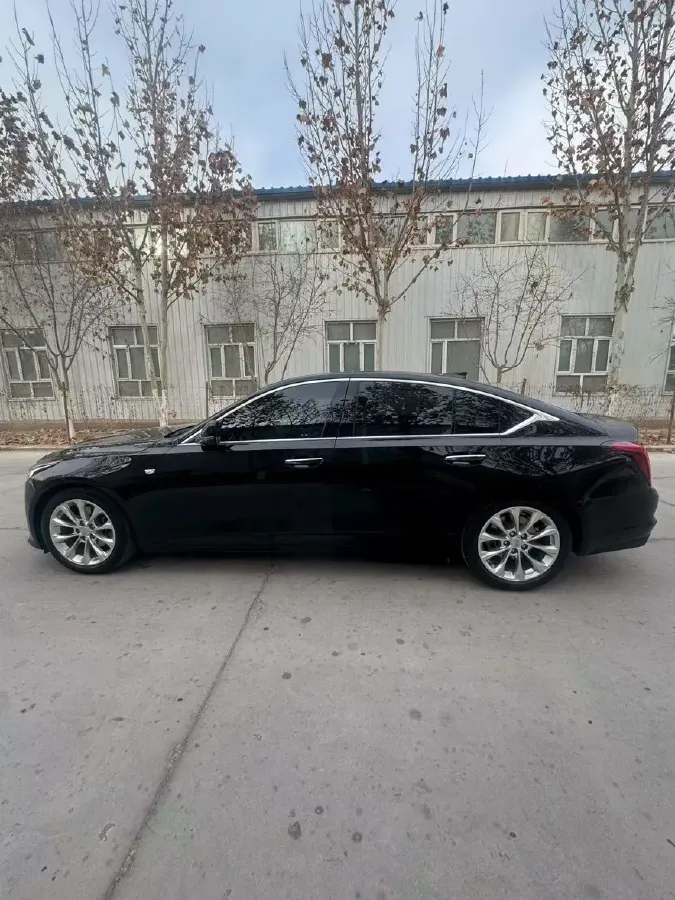 2020 Cadillac CT5 2.0T 241HP L4 10AT,autocango,china used car exporter,china ev exporter,chinese used car exporter,chinese used ev exporter