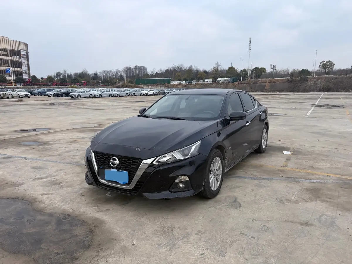 2021 Nissan Teana 2.0L 156HP L4 CVT