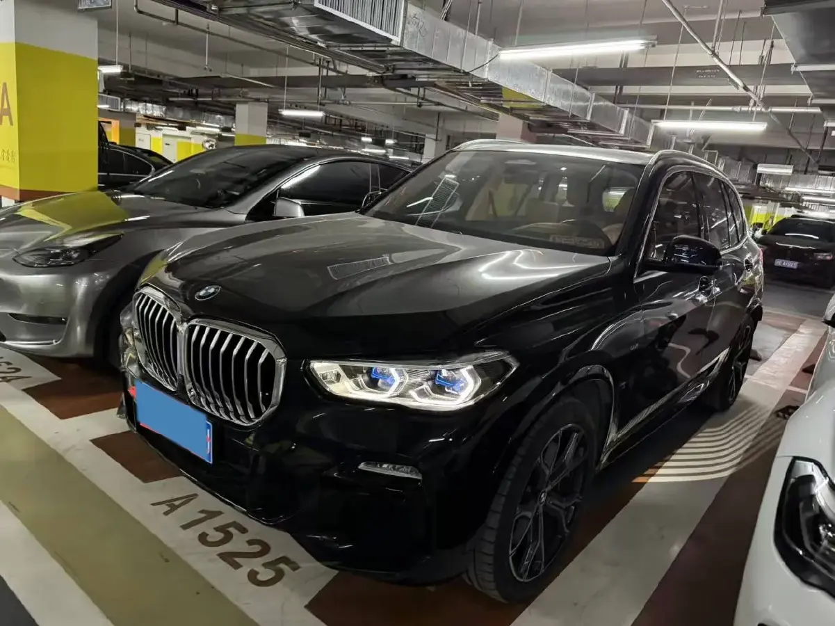 2020 BMW X5 3.0T 340HP L6 8AT