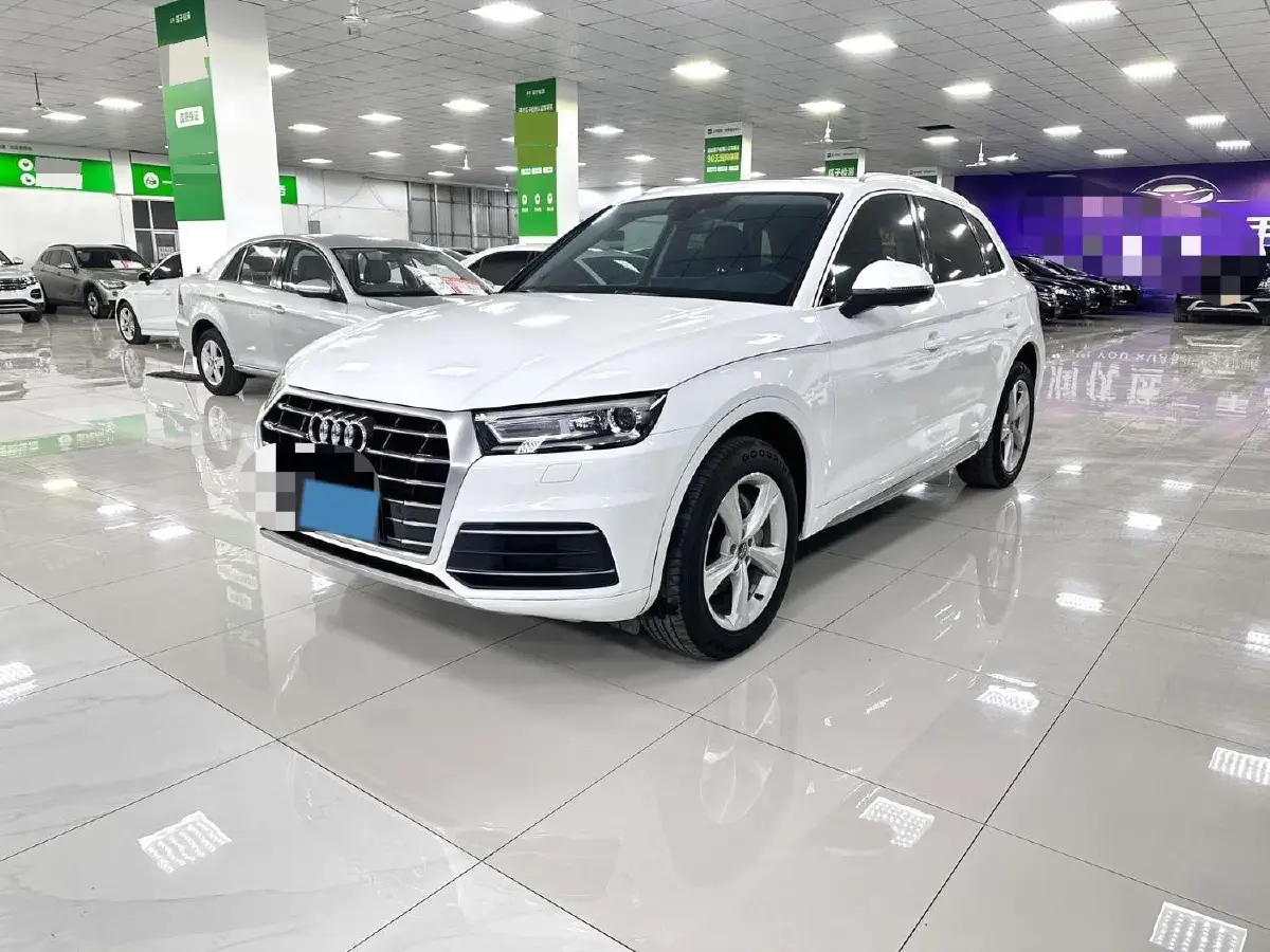 2020 Audi Q5L 2.0T 190HP L4 7DCT