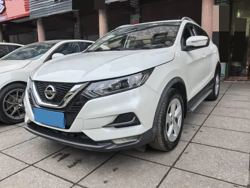 2022 Nissan Qashqai 2.0L 151HP L4 CVT