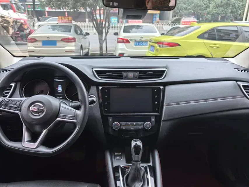 2022 Nissan Qashqai 2.0L 151HP L4 CVT,autocango,china used car exporter,china ev exporter,chinese used car exporter,chinese used ev exporter