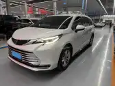 2021 TOYOTA SIENNA,autocango,china used car exporter,china ev exporter,chinese used car exporter,chinese used ev exporter