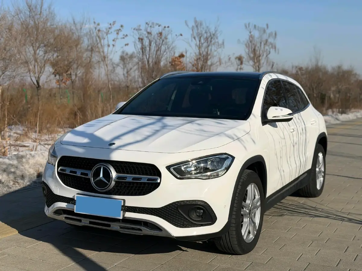 2022 Mercedes-Benz GLA Class 1.3T 136HP L4 7DCT