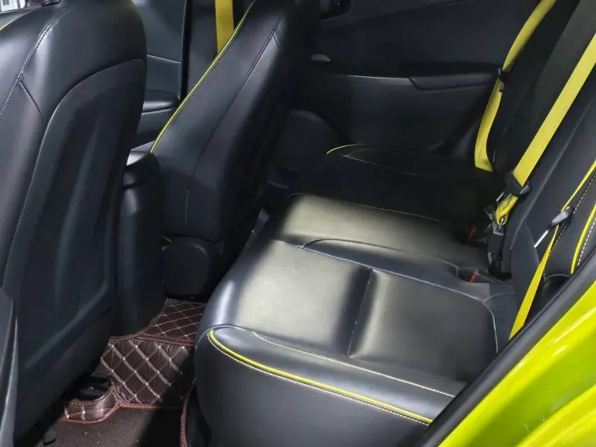 2018 Hyundai Encino 1.6T 177HP L4 7DCT,autocango,china used car exporter,china ev exporter,chinese used car exporter,chinese used ev exporter