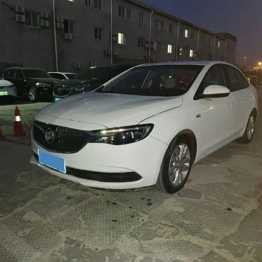 2020 Buick Encore 1.0T 125HP L3 6AT