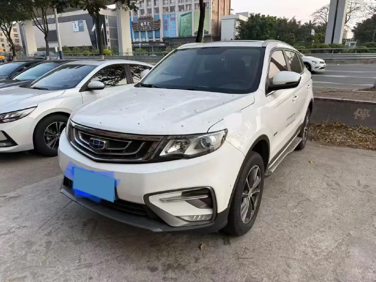 2020 Great Wall Poer 2.0T 163HP L4 8AT