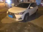 2021 TOYOTA YARIS L,autocango,china used car exporter,china ev exporter,chinese used car exporter,chinese used ev exporter