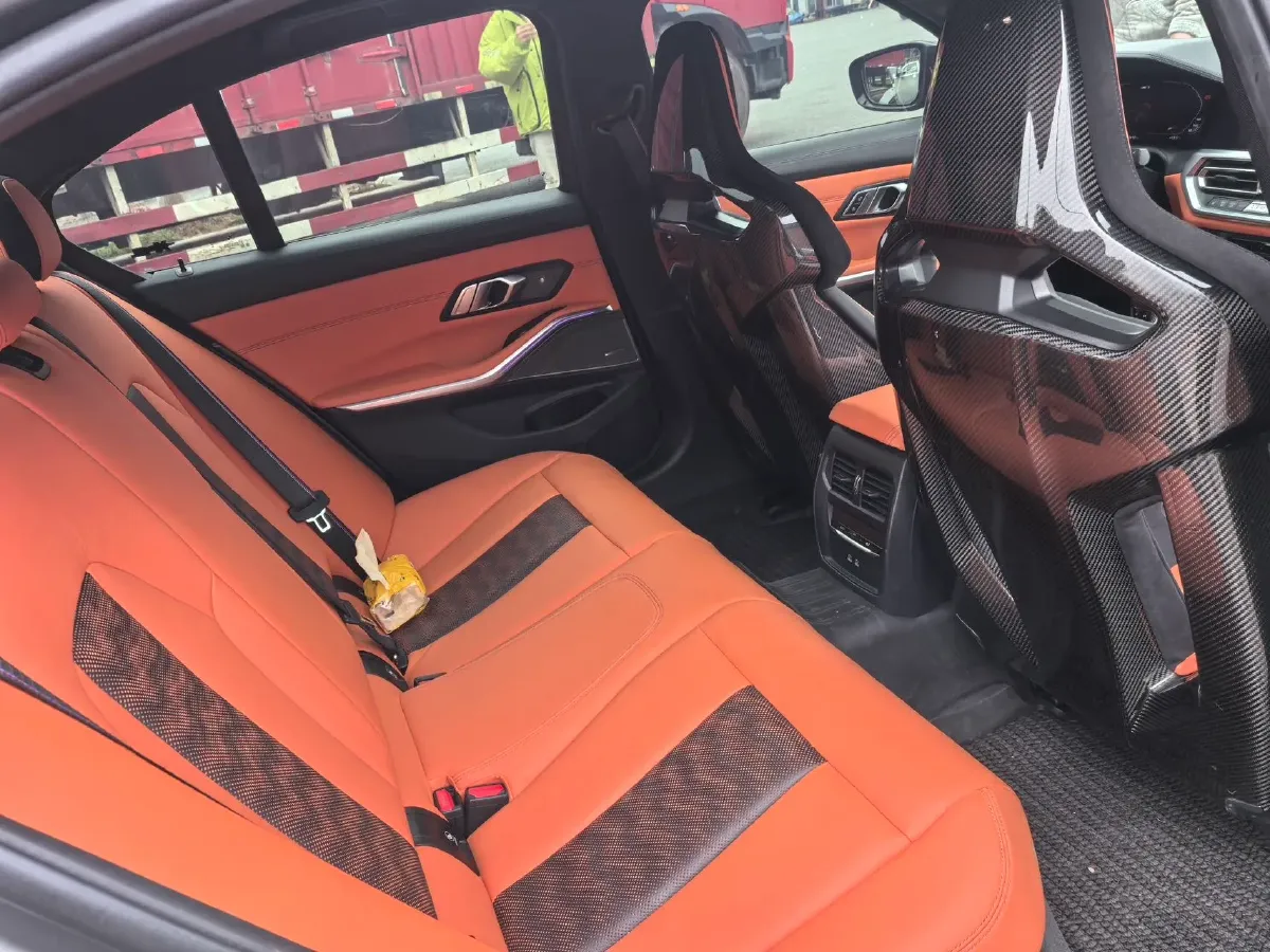 2021 BMW M3 3.0T 510HP L6 8AT,autocango,china used car exporter,china ev exporter,chinese used car exporter,chinese used ev exporter