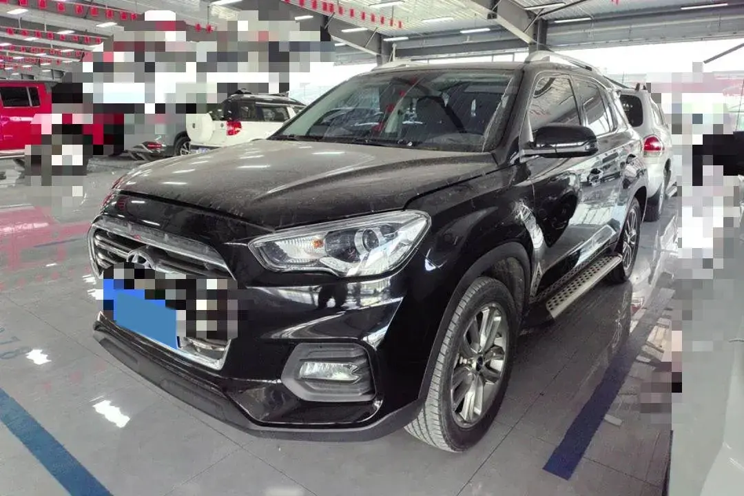 2018 Hyundai ix35 2.0L 160HP L4 6AT