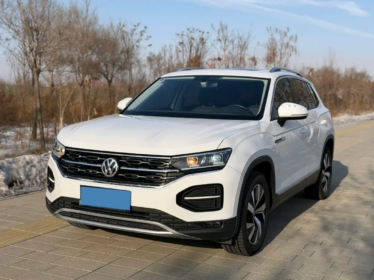 2022 Volkswagen Tayron 1.4T 150HP L4 7DCT