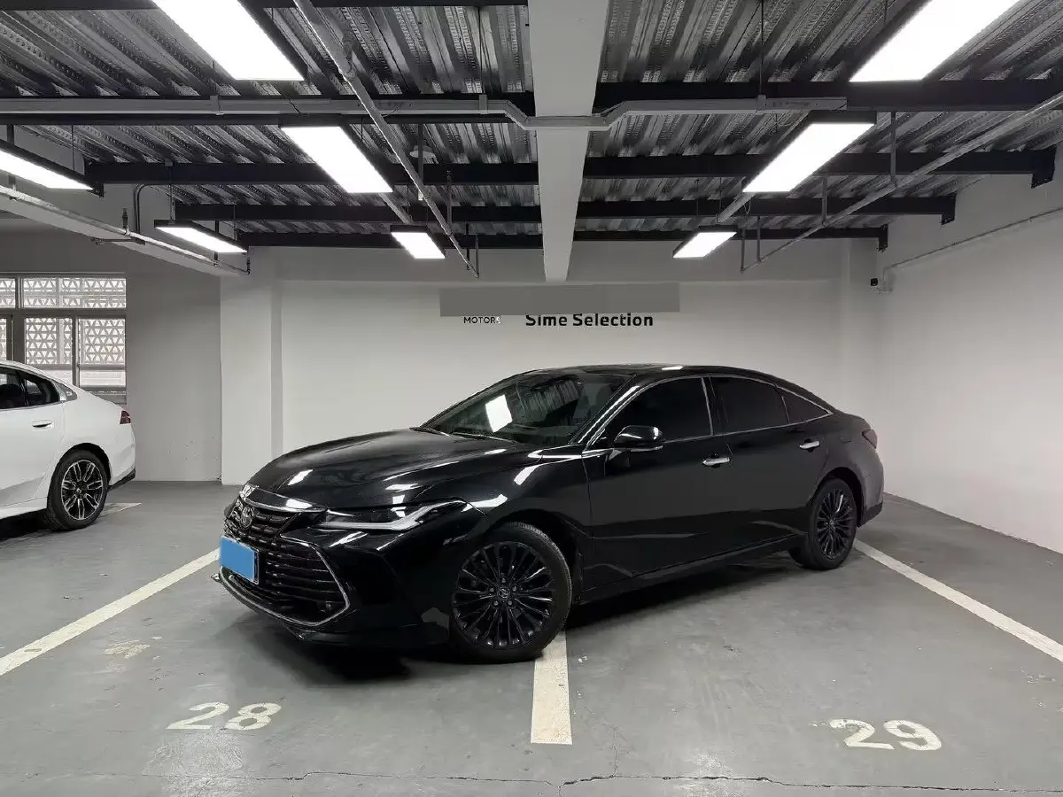 2022 Toyota Avalon 2.0L 178HP L4 CVT