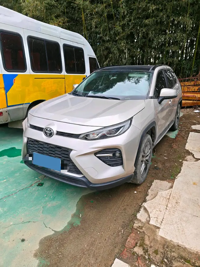 2023 Toyota Wildlander 2.0L 171HP L4 CVT