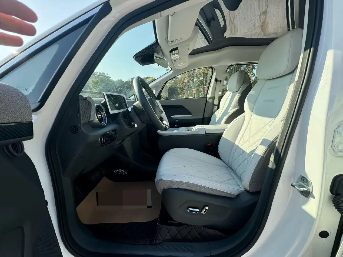 2024 ARCFOX KAOLA S BEV 58.8KWH,autocango,china used car exporter,china ev exporter,chinese used car exporter,chinese used ev exporter