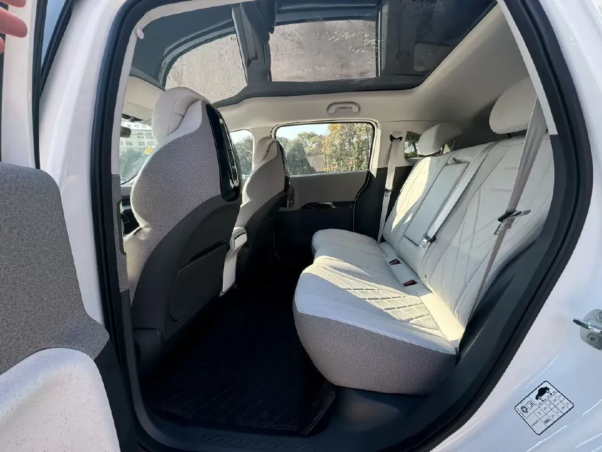 2024 ARCFOX KAOLA S BEV 58.8KWH,autocango,china used car exporter,china ev exporter,chinese used car exporter,chinese used ev exporter