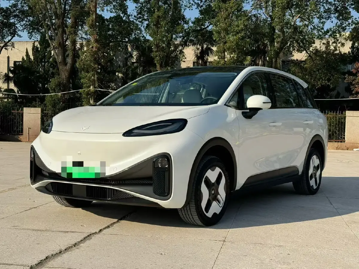 2024 ARCFOX KAOLA S BEV 58.8KWH