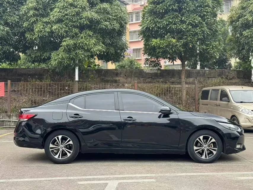 2020 Nissan Sylphy 1.6L 135HP L4 CVT,autocango,china used car exporter,china ev exporter,chinese used car exporter,chinese used ev exporter