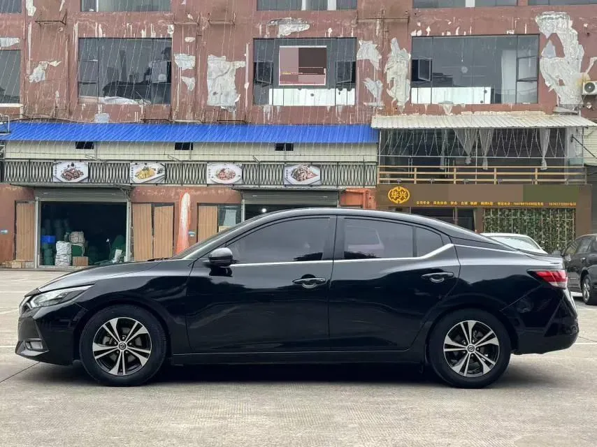 2020 Nissan Sylphy 1.6L 135HP L4 CVT,autocango,china used car exporter,china ev exporter,chinese used car exporter,chinese used ev exporter
