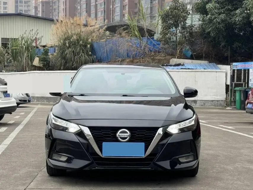 2020 Nissan Sylphy 1.6L 135HP L4 CVT,autocango,china used car exporter,china ev exporter,chinese used car exporter,chinese used ev exporter