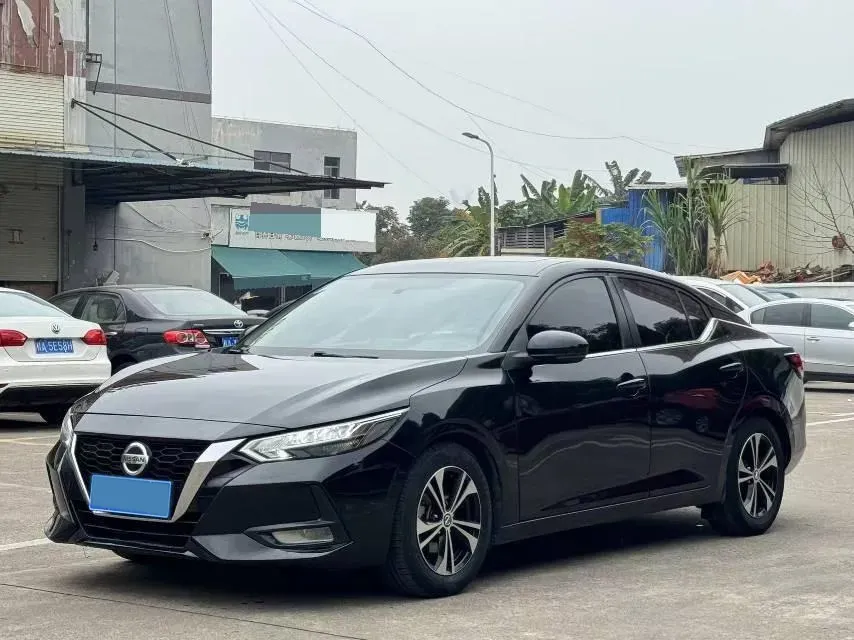 2020 Nissan Sylphy 1.6L 135HP L4 CVT,autocango,china used car exporter,china ev exporter,chinese used car exporter,chinese used ev exporter