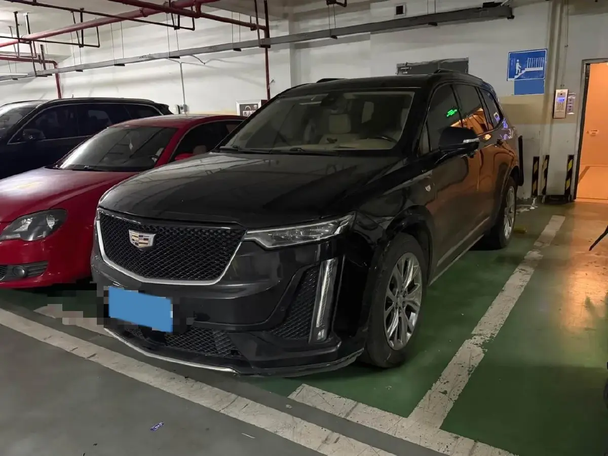 2020 Cadillac XT6 2.0T 237HP L4 9AT