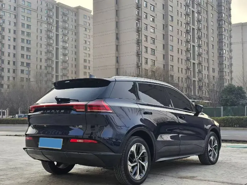 2021 Aiways U5 BEV 72KWH,autocango,china used car exporter,china ev exporter,chinese used car exporter,chinese used ev exporter
