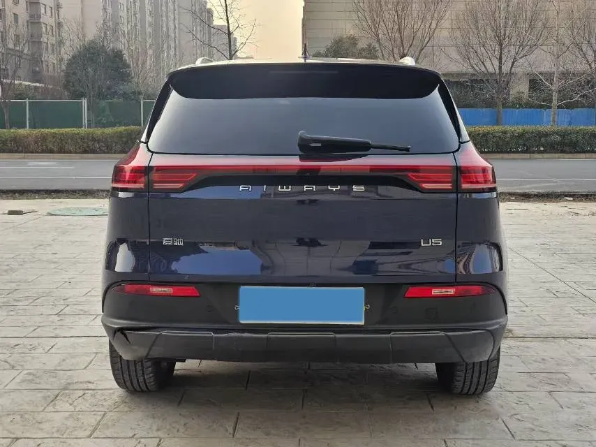 2021 Aiways U5 BEV 72KWH,autocango,china used car exporter,china ev exporter,chinese used car exporter,chinese used ev exporter