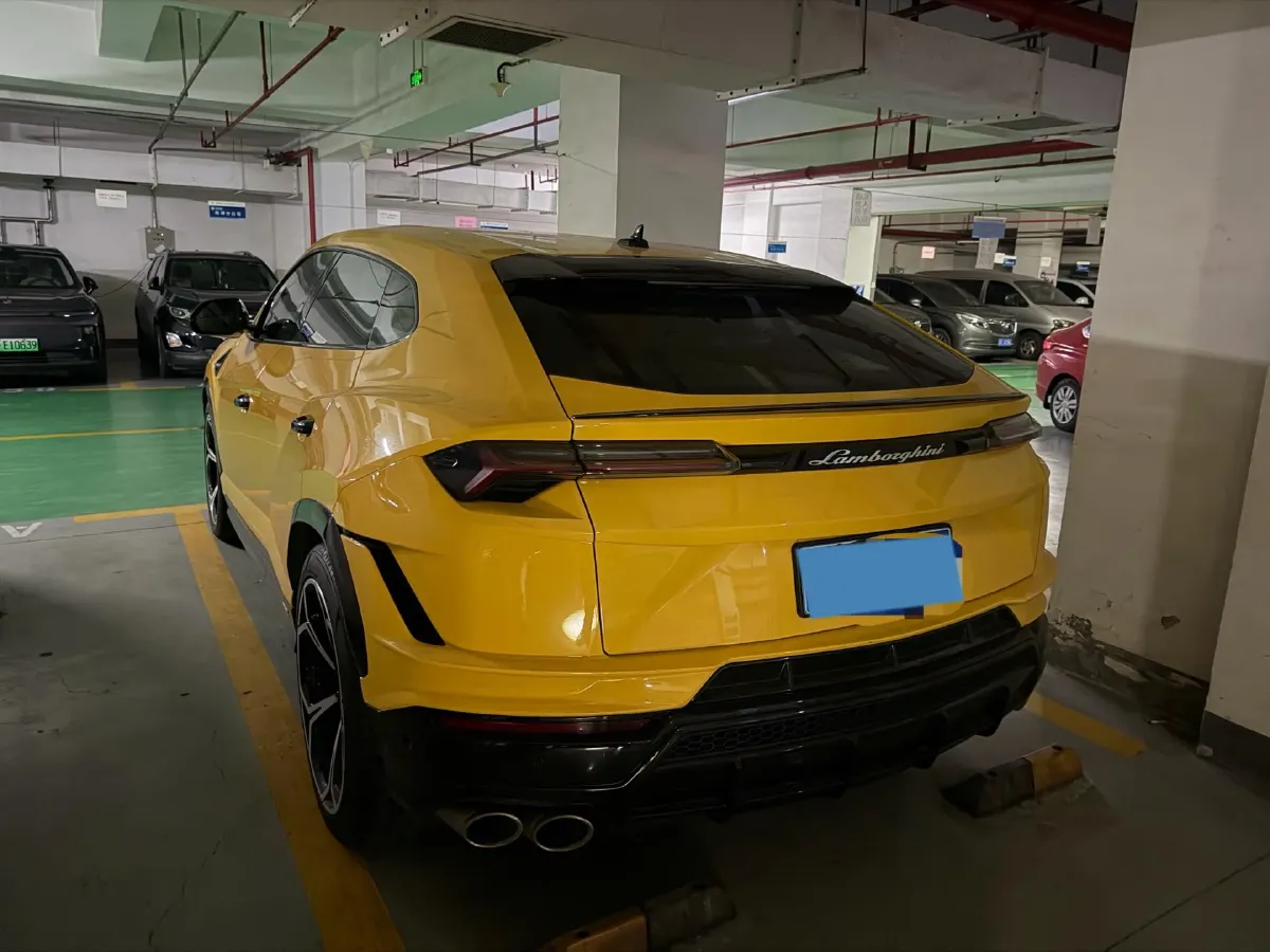 2023 Lamborghini Urus 4.0T 641HP V8 8AT,autocango,china used car exporter,china ev exporter,chinese used car exporter,chinese used ev exporter