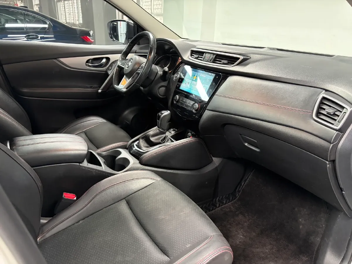 2019 Nissan Qashqai 2.0L 154HP L4 CVT,autocango,china used car exporter,china ev exporter,chinese used car exporter,chinese used ev exporter