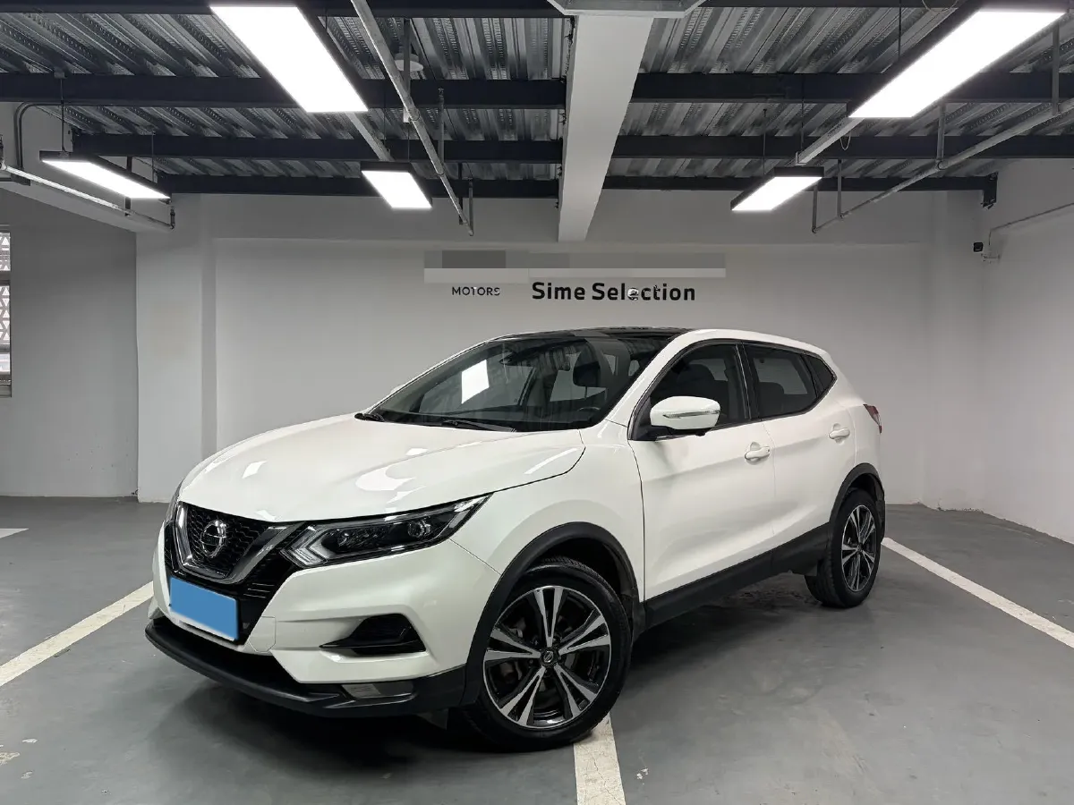 2019 Nissan Qashqai 2.0L 154HP L4 CVT,autocango,china used car exporter,china ev exporter,chinese used car exporter,chinese used ev exporter