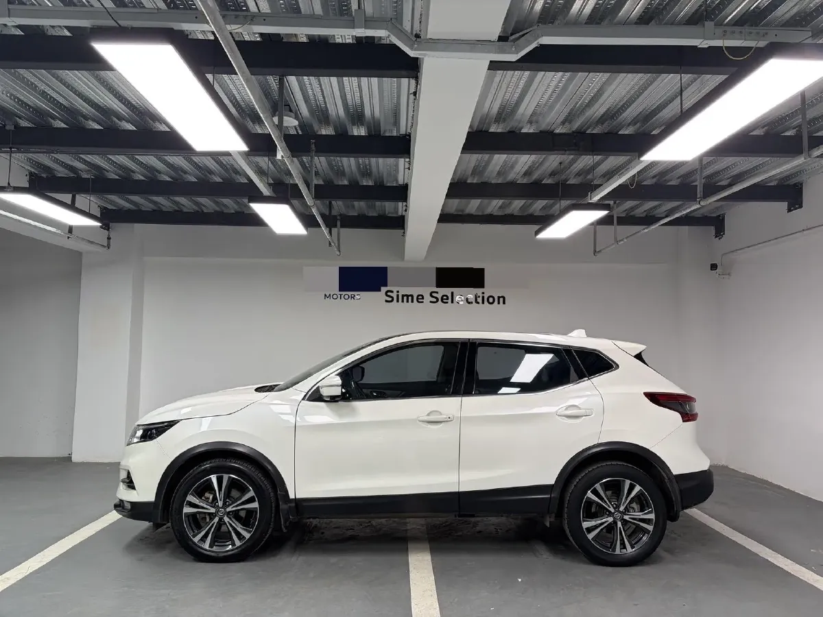 2019 Nissan Qashqai 2.0L 154HP L4 CVT,autocango,china used car exporter,china ev exporter,chinese used car exporter,chinese used ev exporter