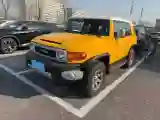 2013 Toyota FJ Cruiser 4.0L 272HP V6 5AT