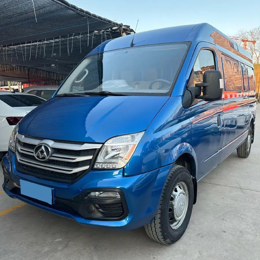 2019 MAXUS XinTu V80 2.5T 136HP L4 6MT