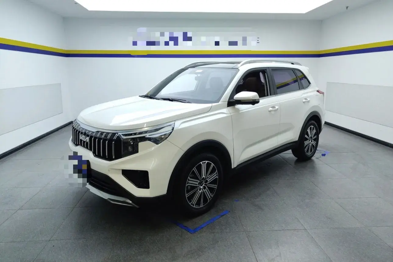 2021 Kia Sportage R 2.0L 161HP L4 6AT