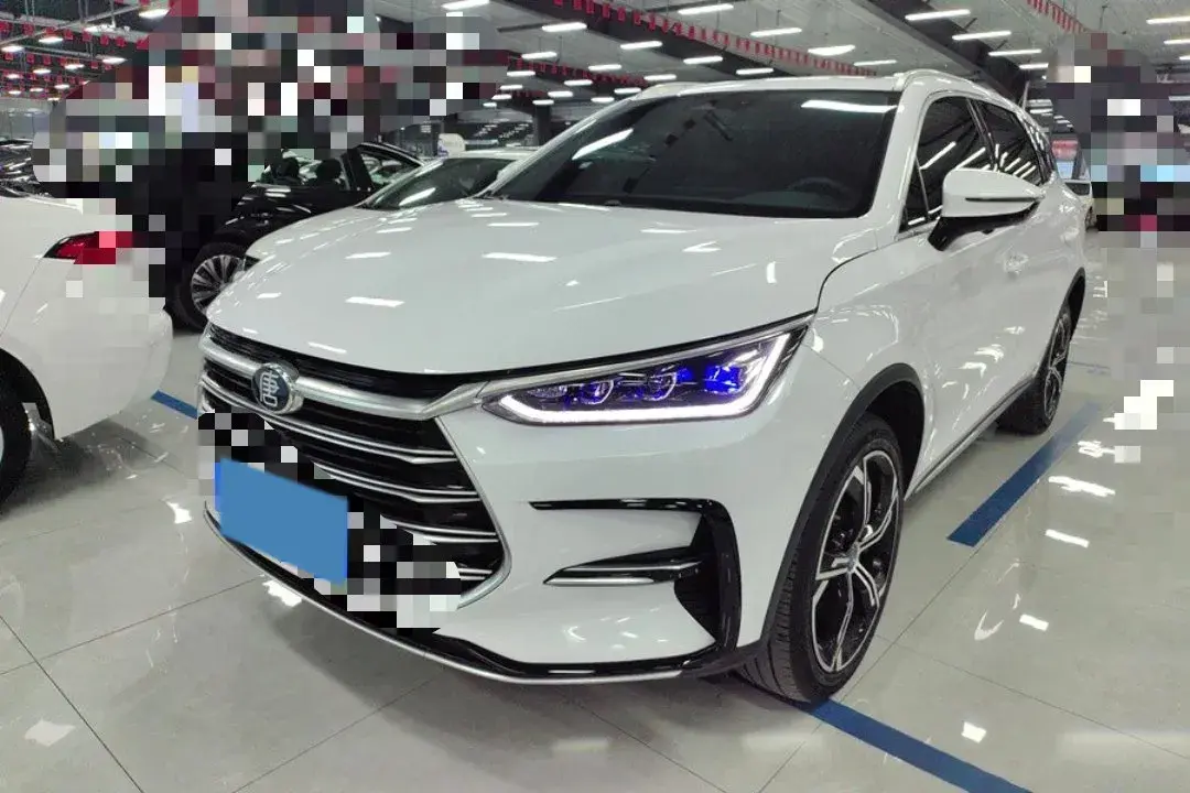 2021 MG 6 1.5T 169HP L4 AMT PHEV 11.1KWH